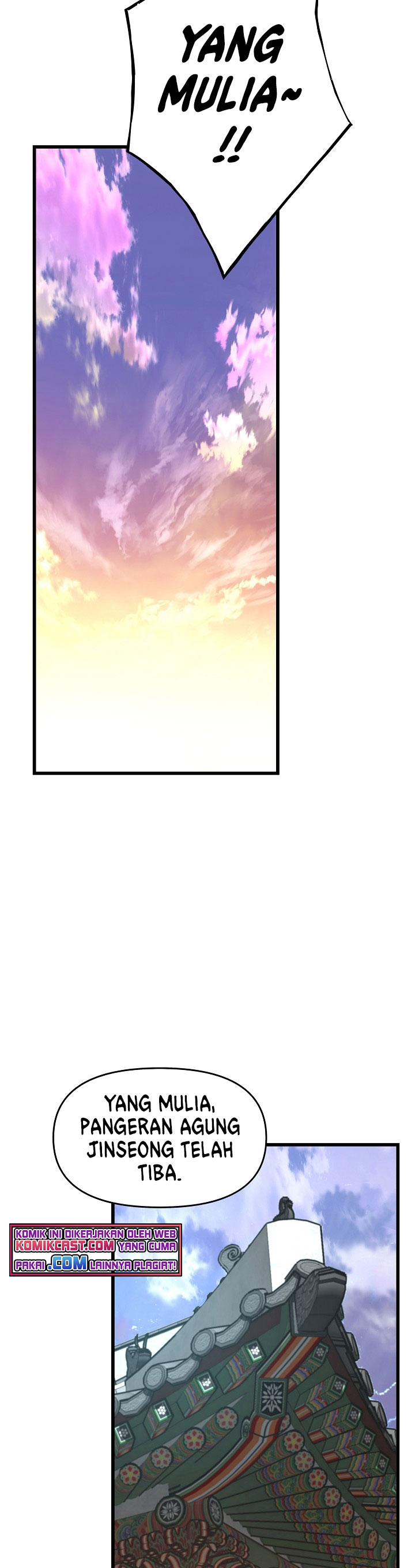 I Shall Live as a Prince Chapter 44 Gambar 11