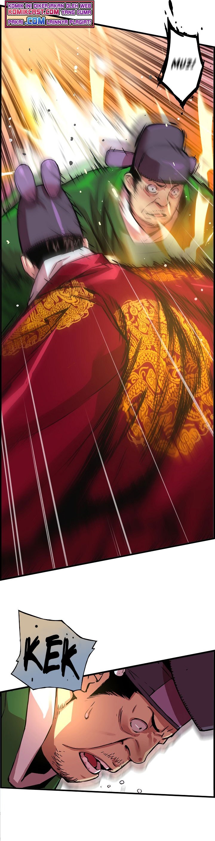 I Shall Live as a Prince Chapter 44 Gambar 25