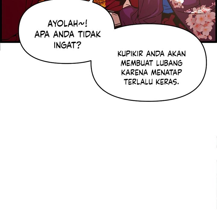 I Shall Live as a Prince Chapter 58 Gambar 19