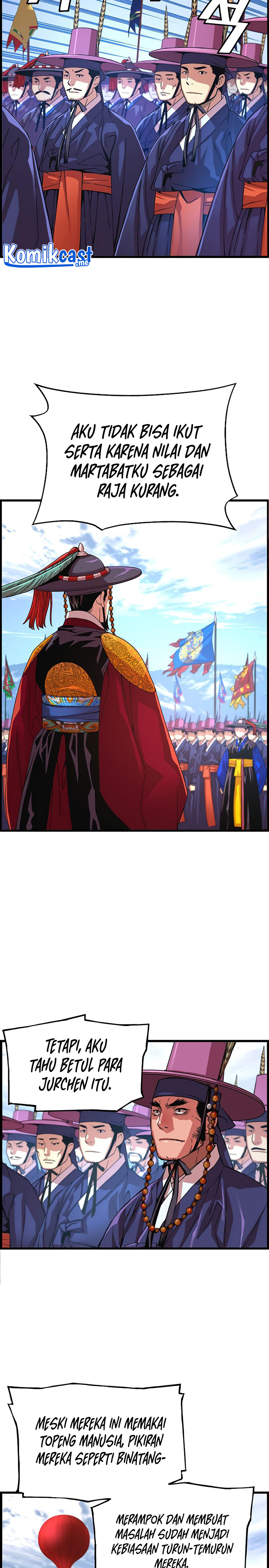 I Shall Live as a Prince Chapter 66 Gambar 3