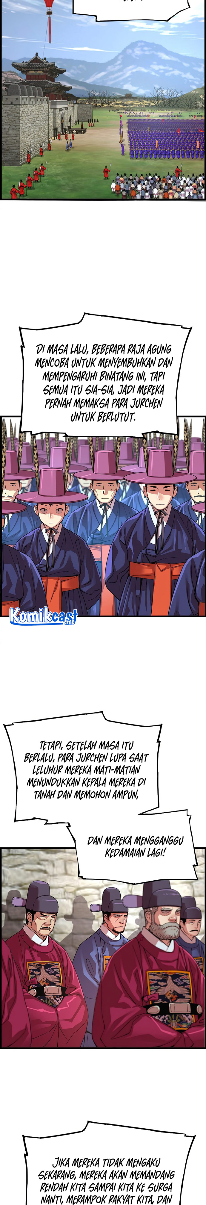 I Shall Live as a Prince Chapter 66 Gambar 4