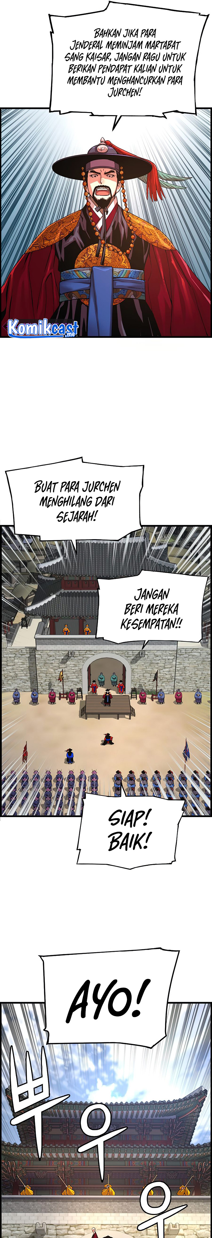 I Shall Live as a Prince Chapter 66 Gambar 7
