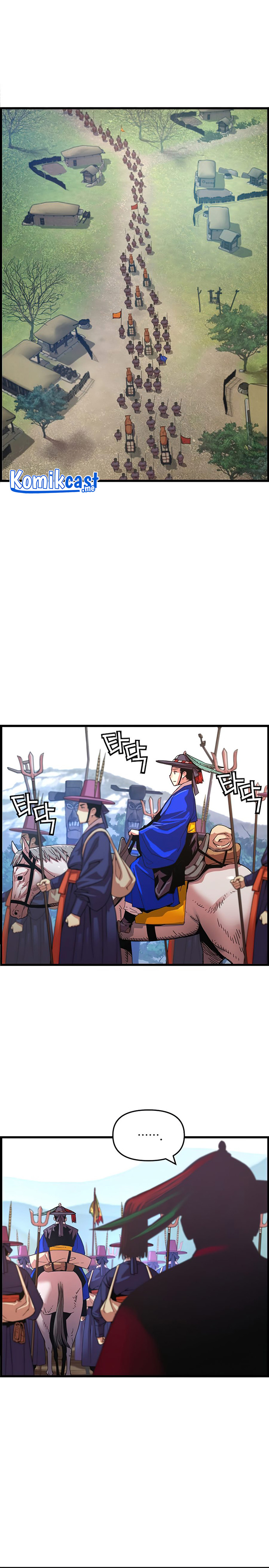 I Shall Live as a Prince Chapter 66 Gambar 11