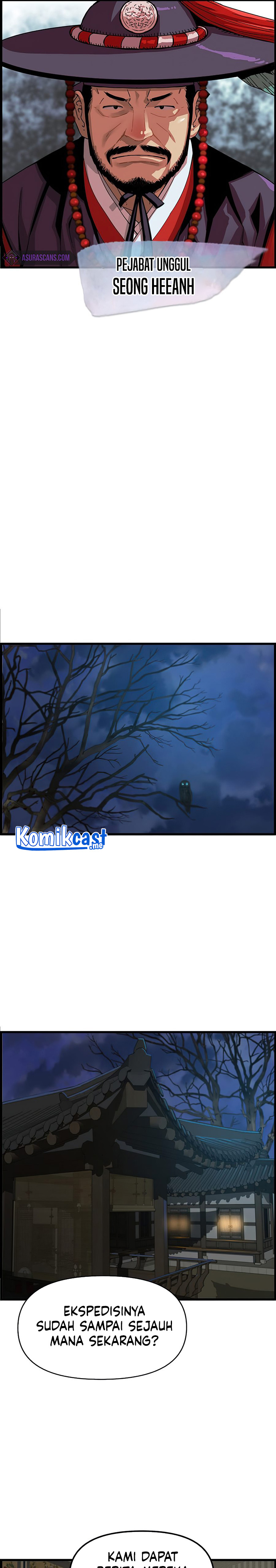 I Shall Live as a Prince Chapter 66 Gambar 12