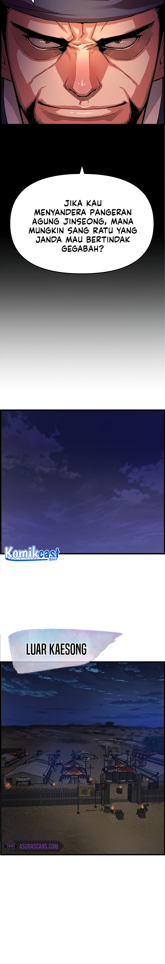 I Shall Live as a Prince Chapter 66 Gambar 21