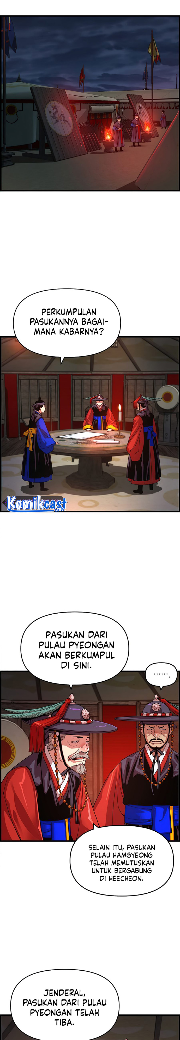 I Shall Live as a Prince Chapter 66 Gambar 22