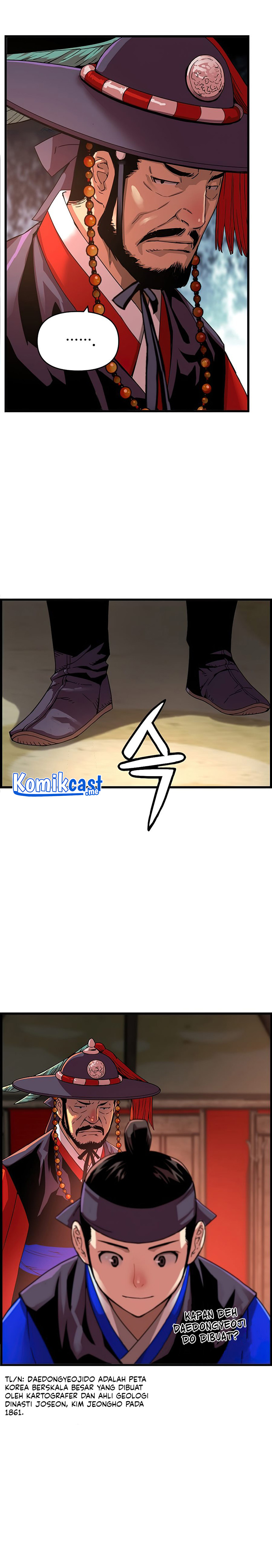 I Shall Live as a Prince Chapter 66 Gambar 24