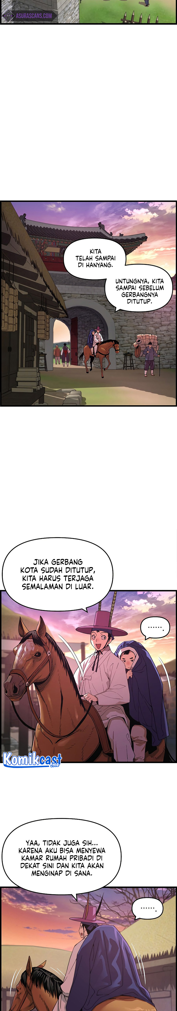 I Shall Live as a Prince Chapter 68 Gambar 3