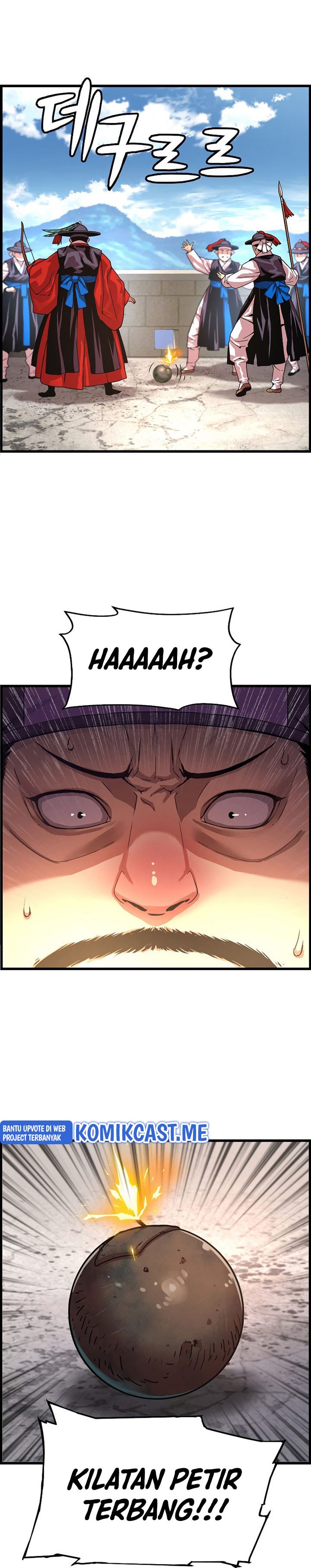 I Shall Live as a Prince Chapter 76 Gambar 15