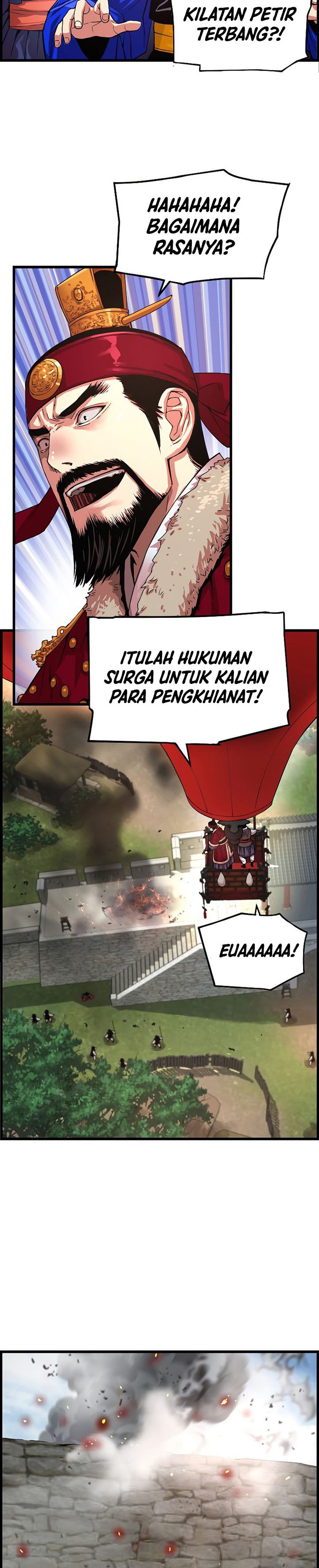 I Shall Live as a Prince Chapter 76 Gambar 18