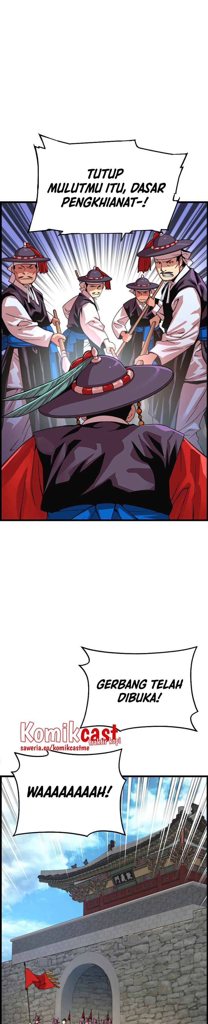 I Shall Live as a Prince Chapter 76 Gambar 20