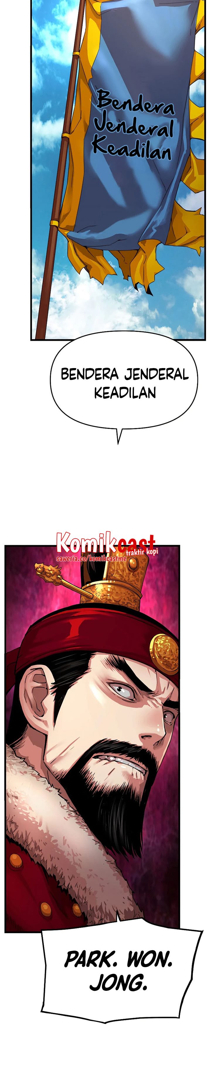 I Shall Live as a Prince Chapter 76 Gambar 31