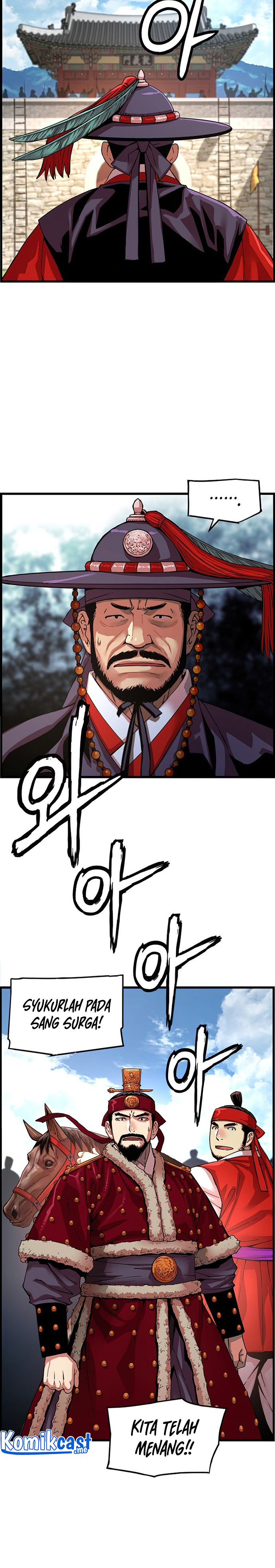 I Shall Live as a Prince Chapter 80 Gambar 7