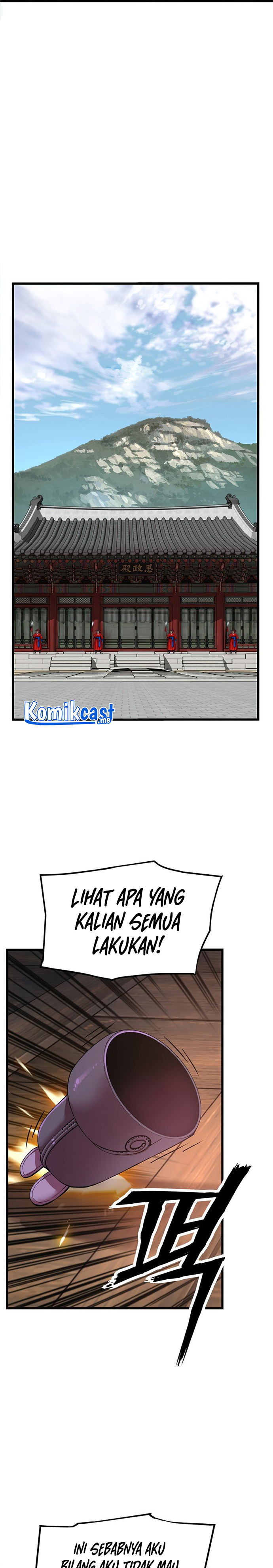 I Shall Live as a Prince Chapter 80 Gambar 14