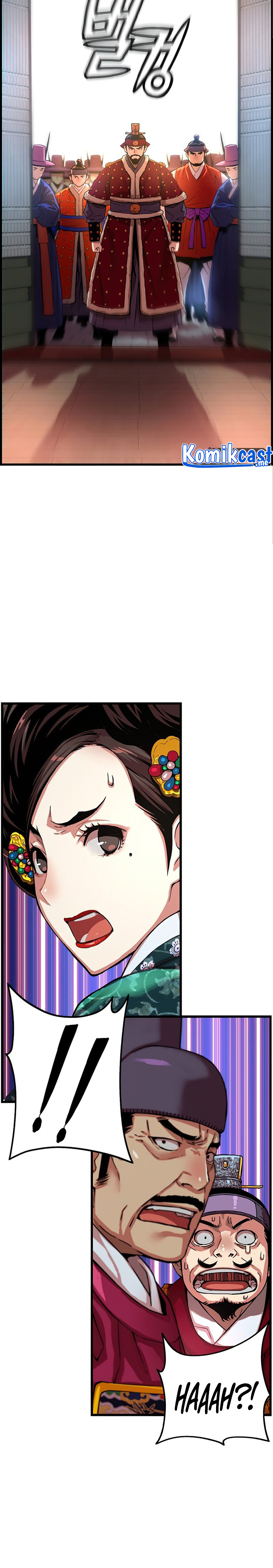 I Shall Live as a Prince Chapter 80 Gambar 19