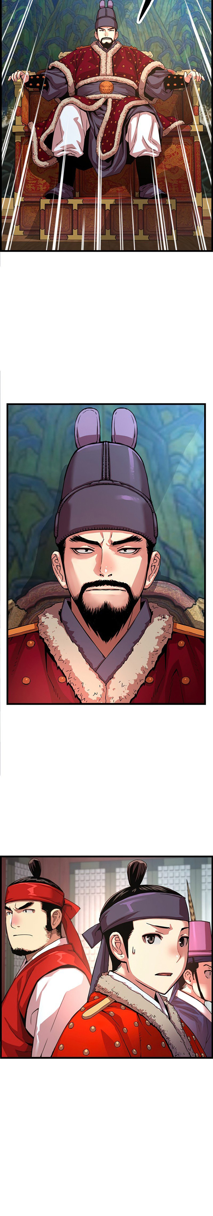 I Shall Live as a Prince Chapter 80 Gambar 22