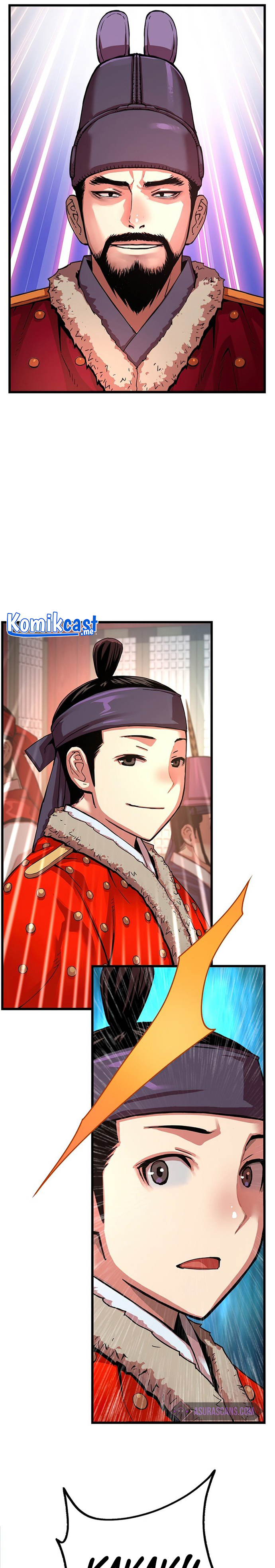 I Shall Live as a Prince Chapter 80 Gambar 23