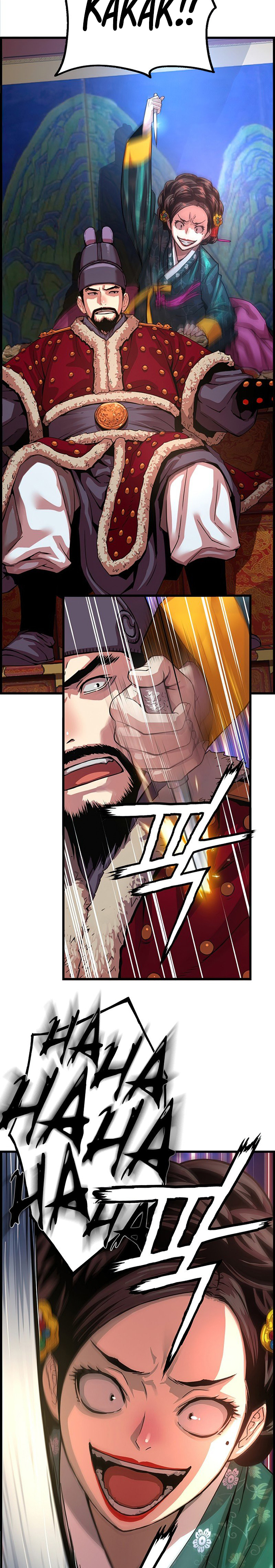 I Shall Live as a Prince Chapter 80 Gambar 24