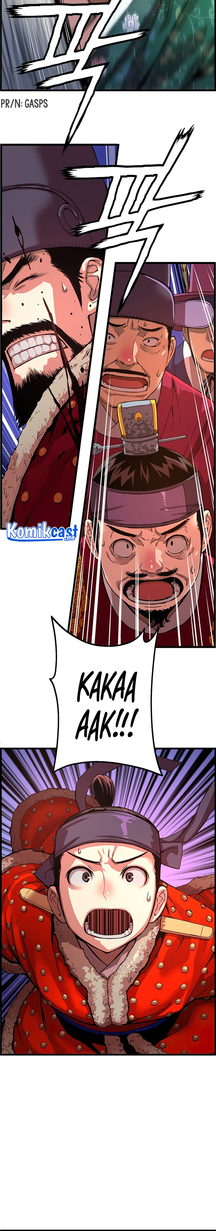 I Shall Live as a Prince Chapter 80 Gambar 25