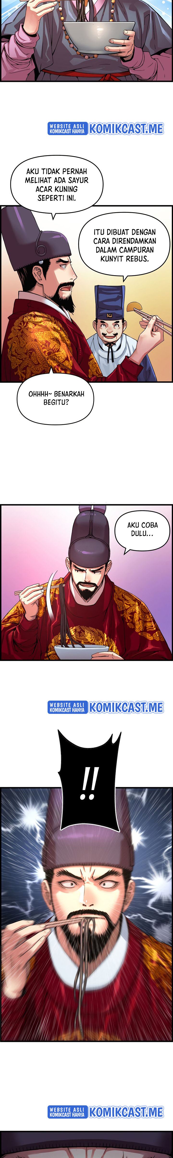 I Shall Live as a Prince Chapter 83 Gambar 9