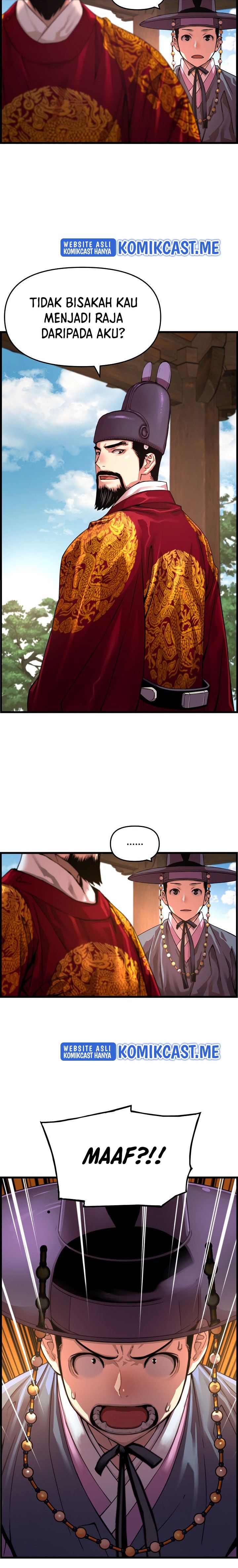 I Shall Live as a Prince Chapter 83 Gambar 15
