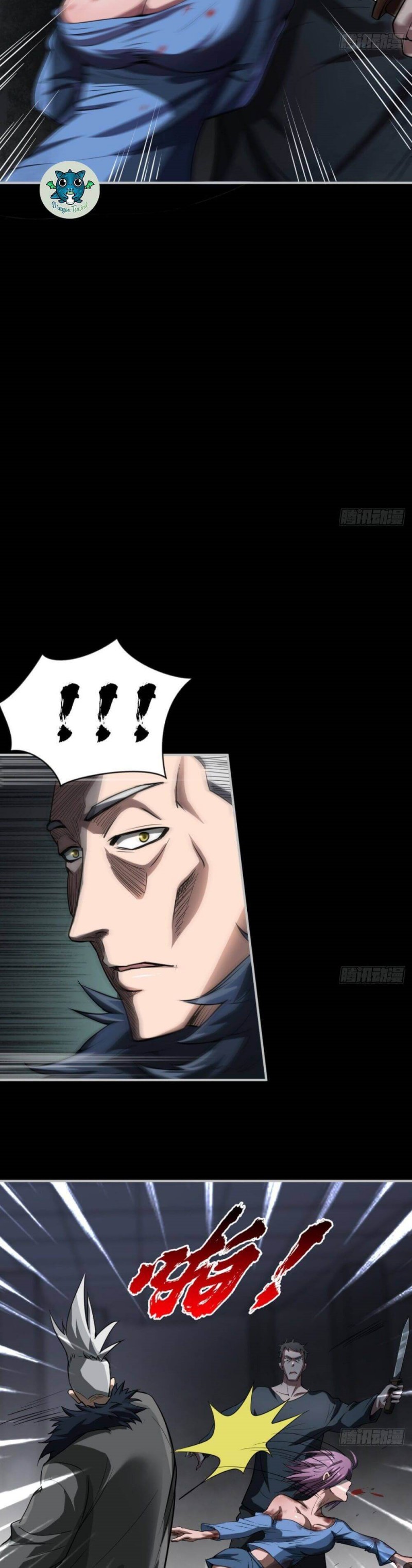 I signed Killing God in the Wasteland Chapter 03 Gambar 13