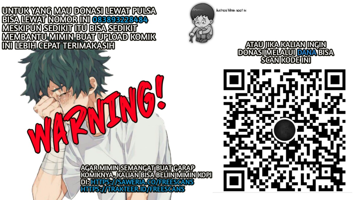 I signed Killing God in the Wasteland Chapter 03 Gambar 36