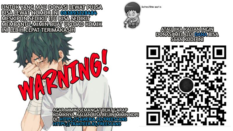 I signed Killing God in the Wasteland Chapter 04 Gambar 36