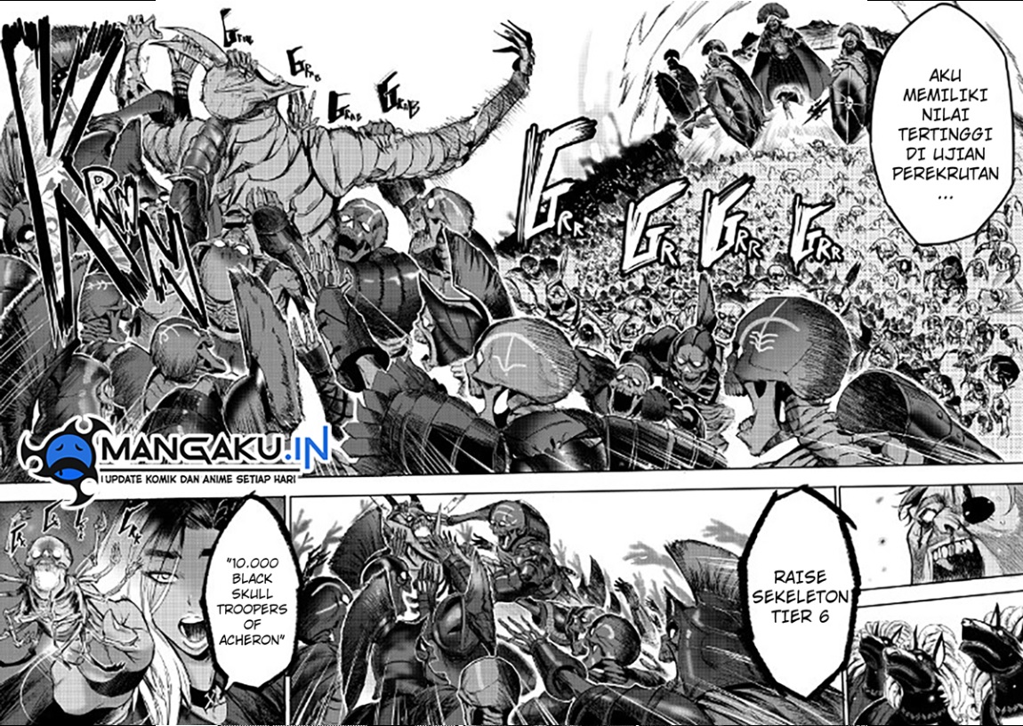 I Sold My Body To A God Chapter 02.6 Gambar 2