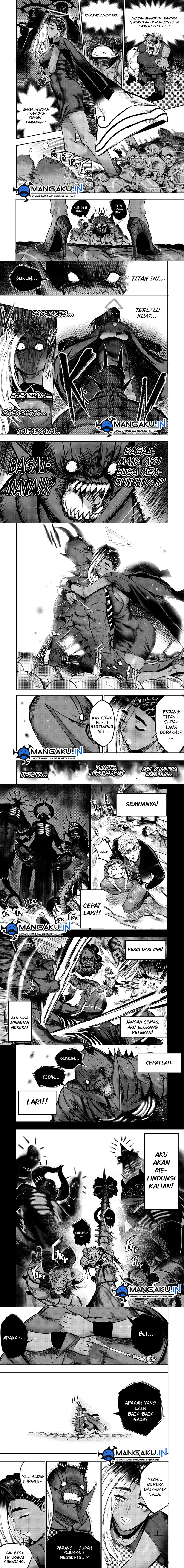 I Sold My Body To A God Chapter 02.6 Gambar 3
