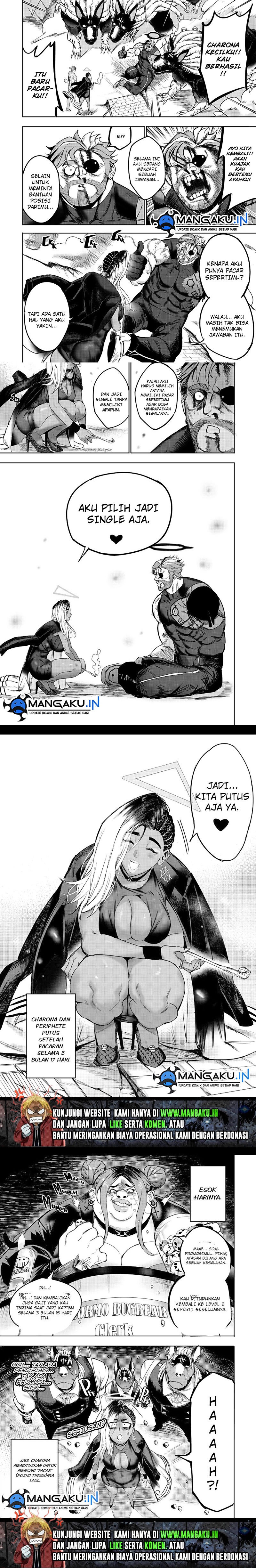 I Sold My Body To A God Chapter 02.6 Gambar 5