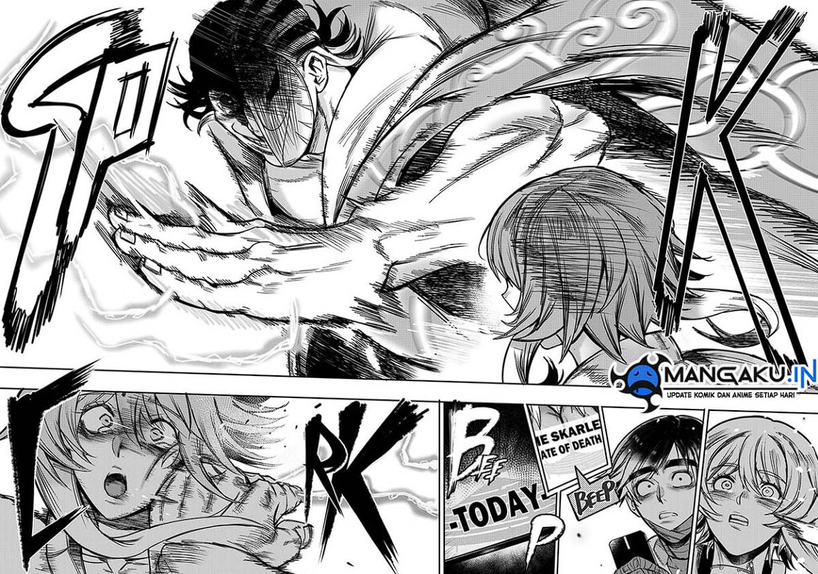 I Sold My Body To A God Chapter 04.1 Gambar 4