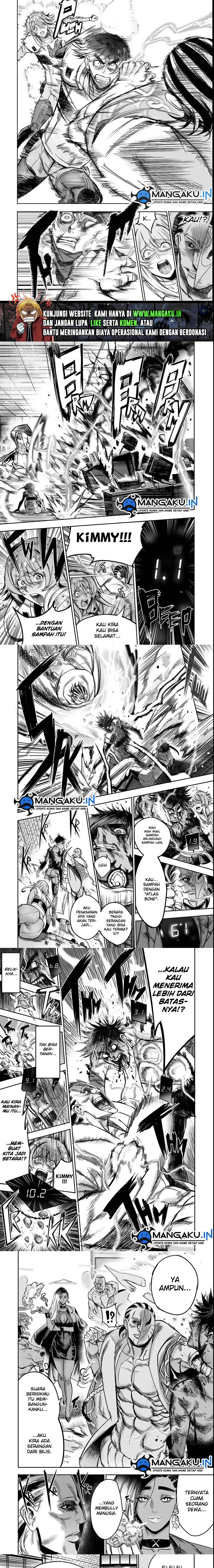 I Sold My Body To A God Chapter 04.1 Gambar 5