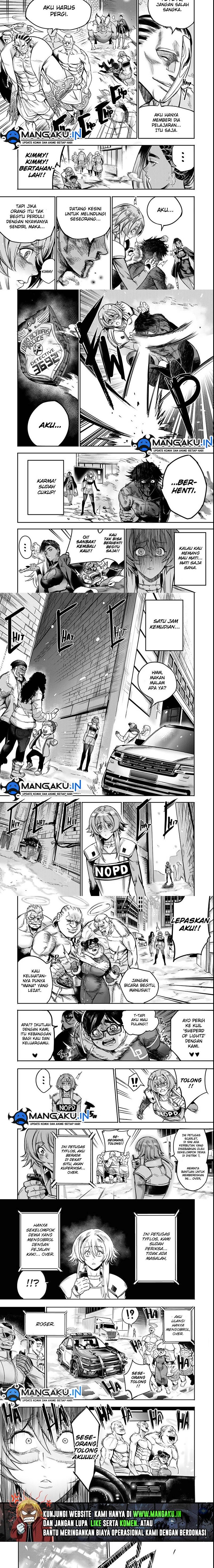 I Sold My Body To A God Chapter 04.1 Gambar 6
