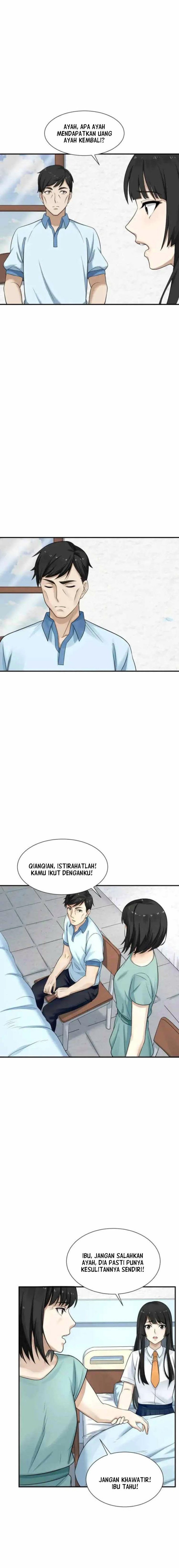 I Spread Immortality All Over The World Chapter 03 Gambar 4