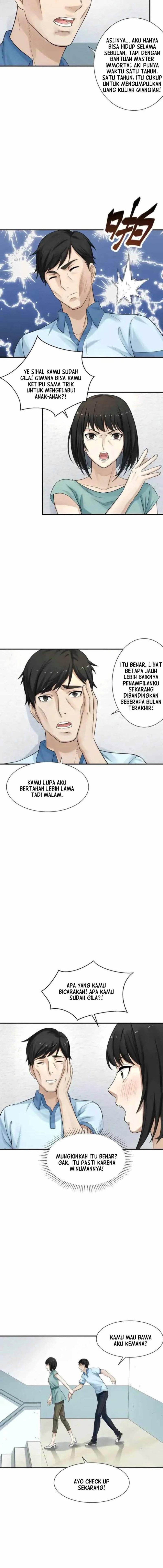 I Spread Immortality All Over The World Chapter 03 Gambar 6