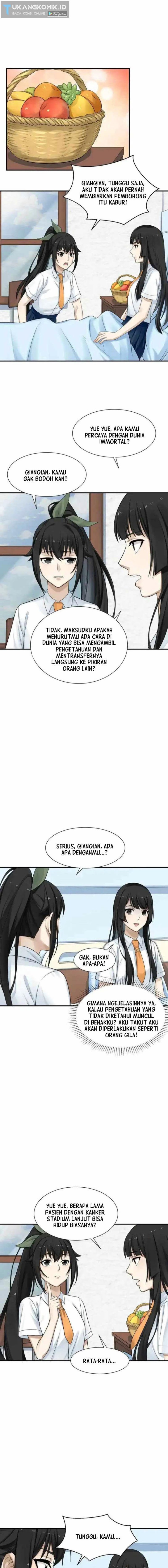 I Spread Immortality All Over The World Chapter 03 Gambar 7