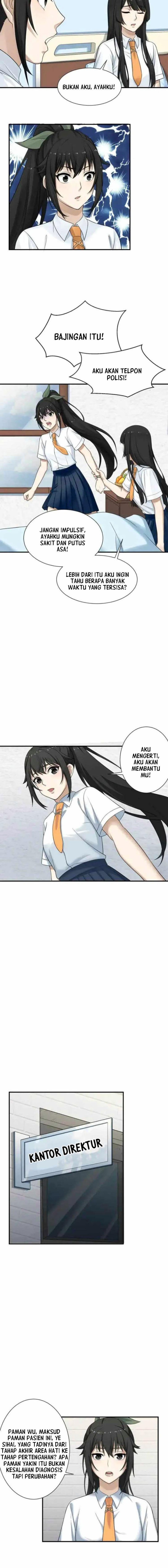 I Spread Immortality All Over The World Chapter 03 Gambar 8
