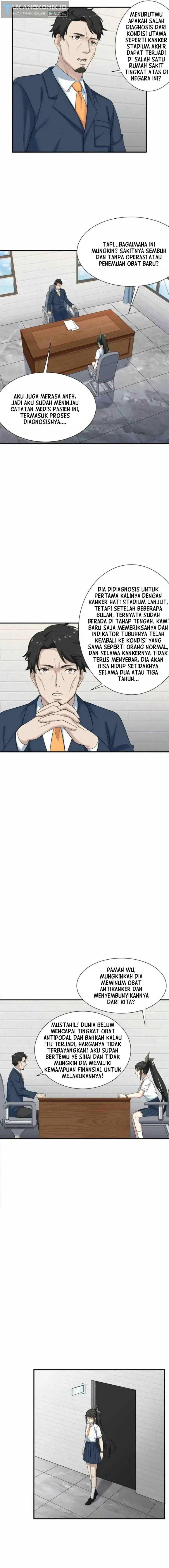 I Spread Immortality All Over The World Chapter 03 Gambar 9