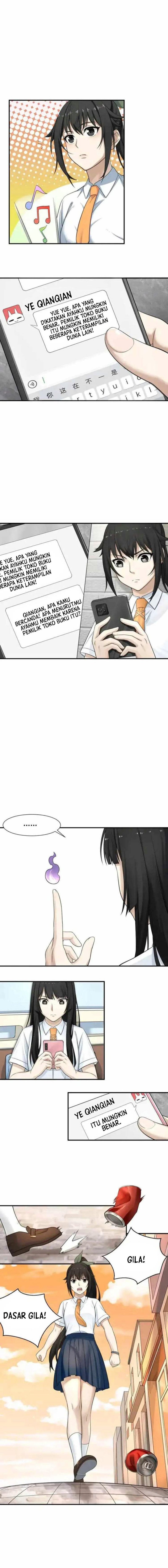 I Spread Immortality All Over The World Chapter 03 Gambar 10