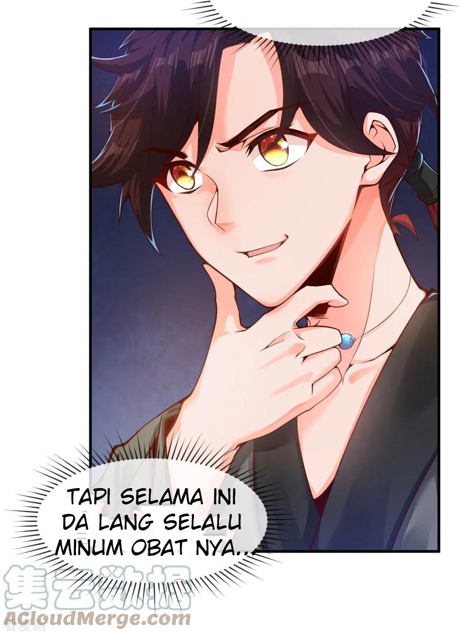 I Stand Beyond The Heavens Chapter 01 Gambar 8