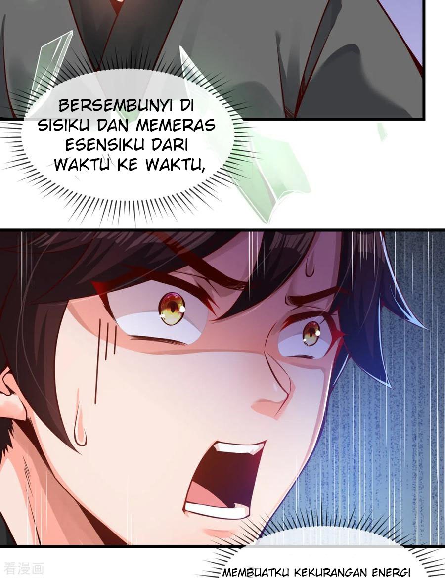 I Stand Beyond The Heavens Chapter 01 Gambar 15