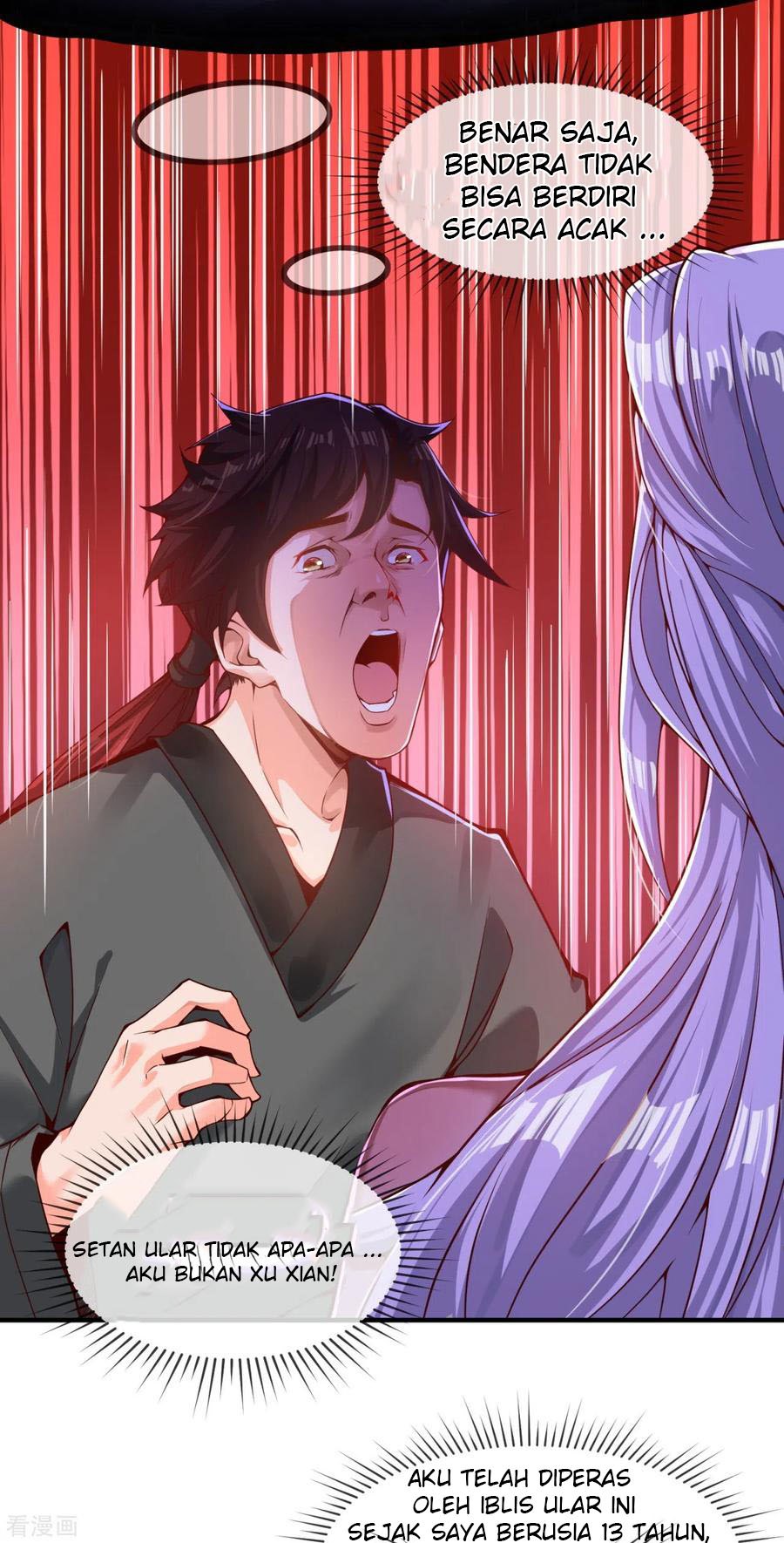 I Stand Beyond The Heavens Chapter 01 Gambar 17