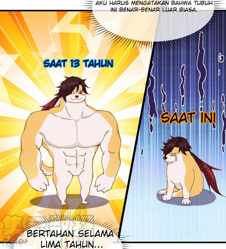 I Stand Beyond The Heavens Chapter 01 Gambar 18