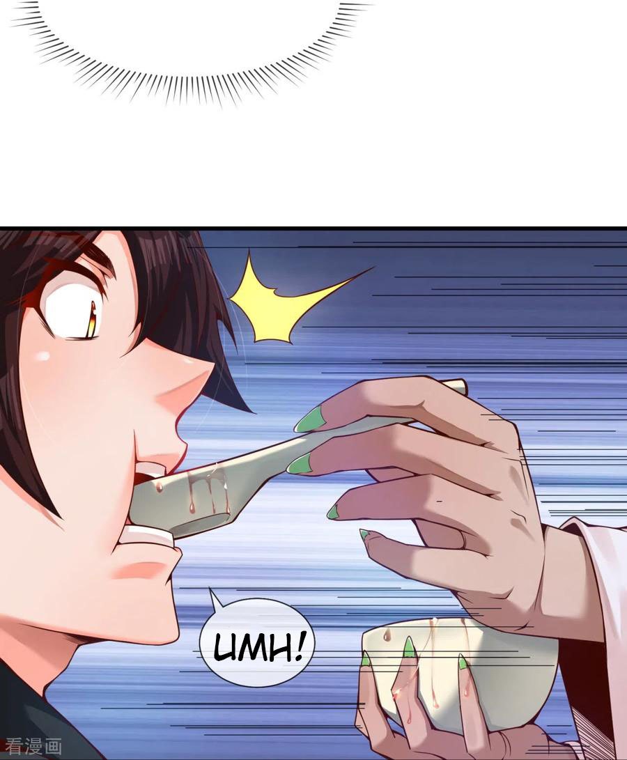 I Stand Beyond The Heavens Chapter 01 Gambar 19