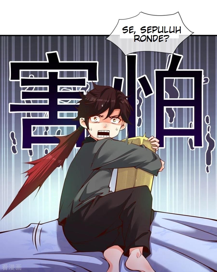 I Stand Beyond The Heavens Chapter 01 Gambar 21