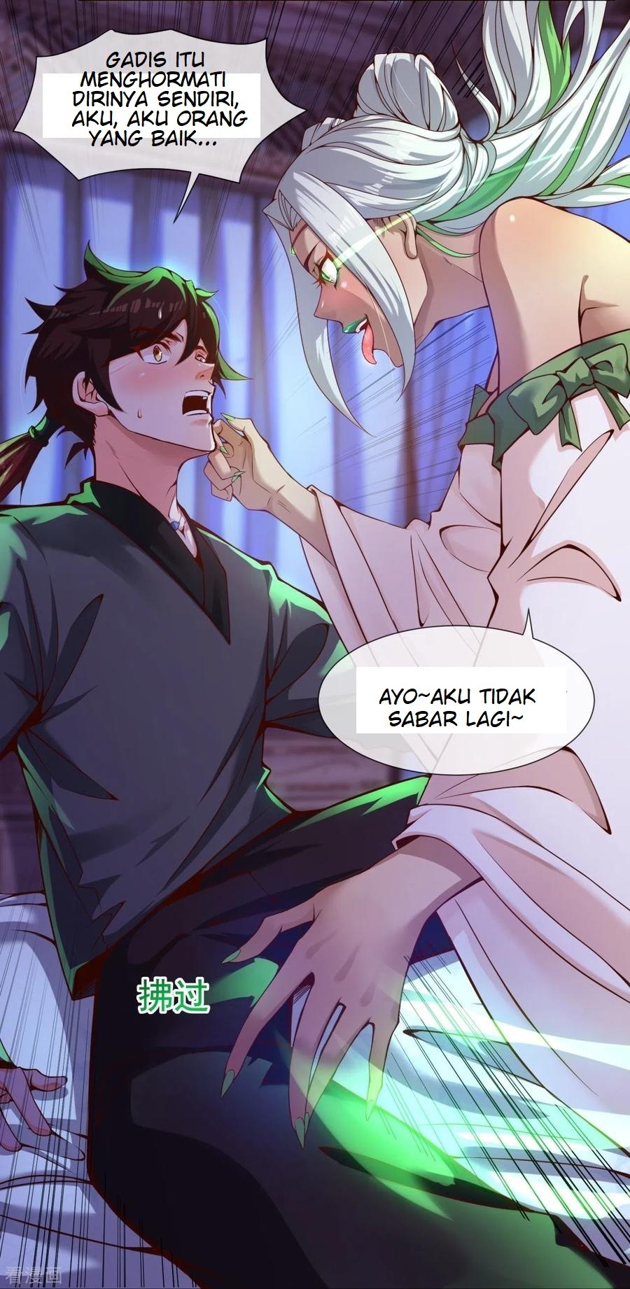 I Stand Beyond The Heavens Chapter 01 Gambar 23