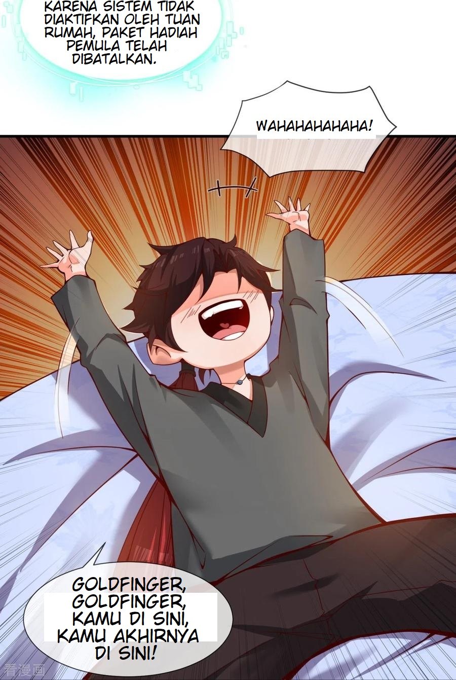 I Stand Beyond The Heavens Chapter 01 Gambar 25