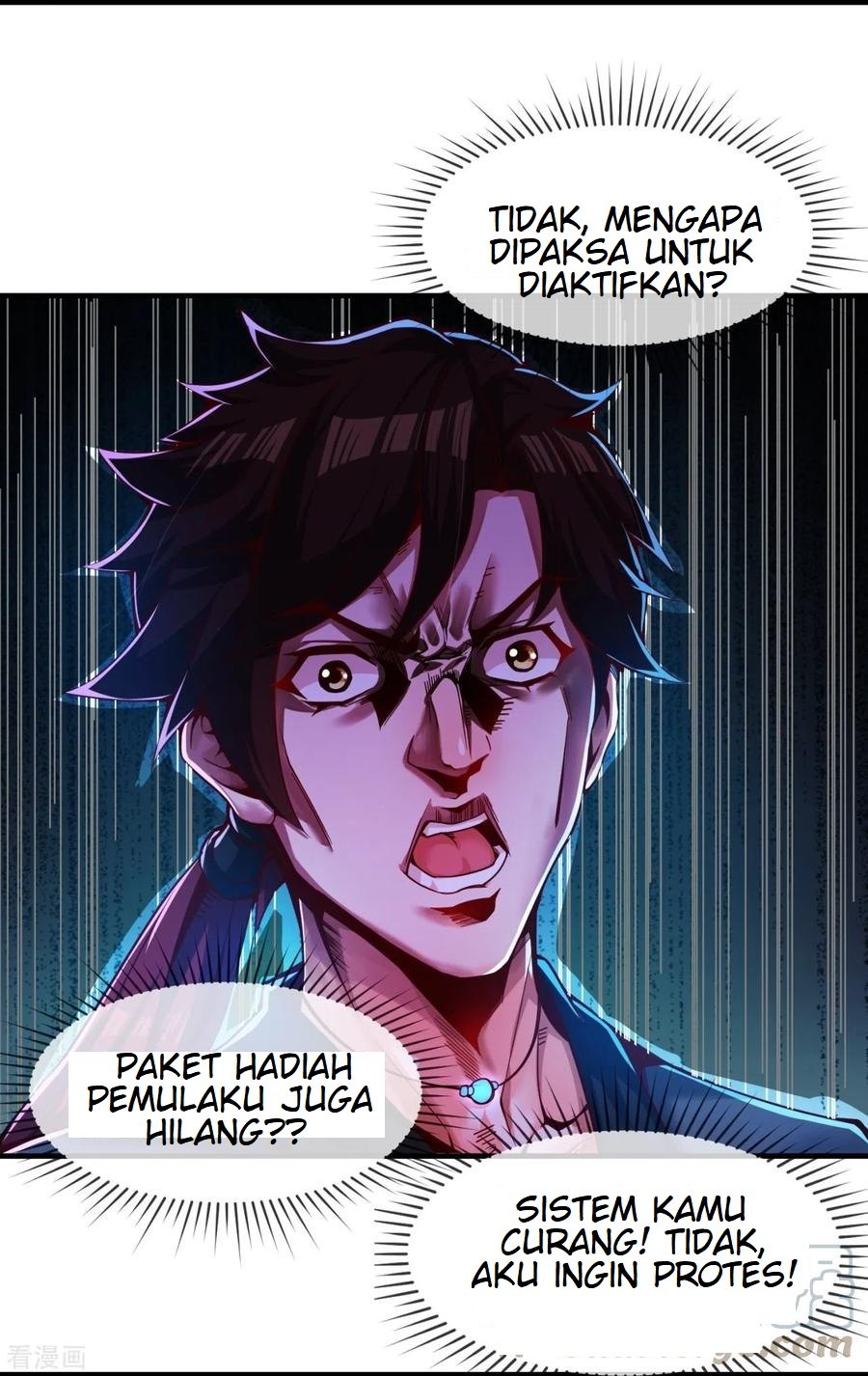 I Stand Beyond The Heavens Chapter 01 Gambar 26