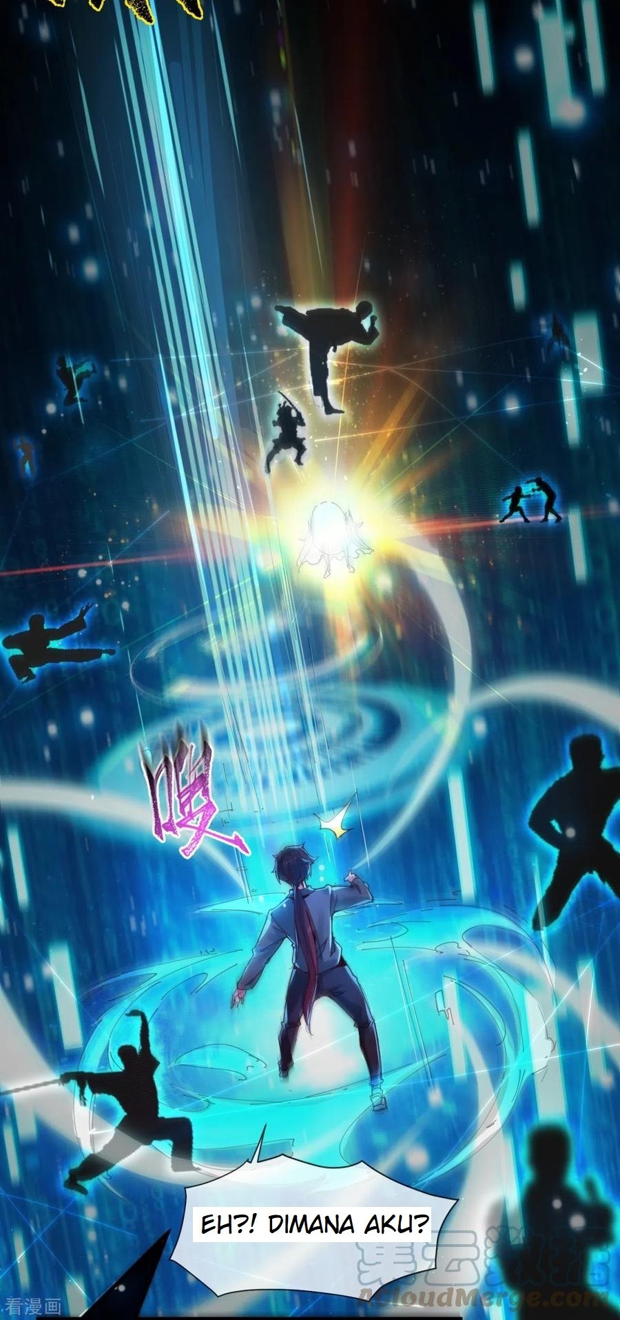 I Stand Beyond The Heavens Chapter 01 Gambar 28